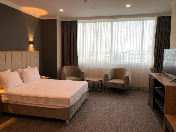 Imagen de la habitación del Home Plus. Foto 12