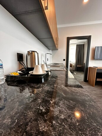 Imagen de la habitación del Home Plus. Foto 14