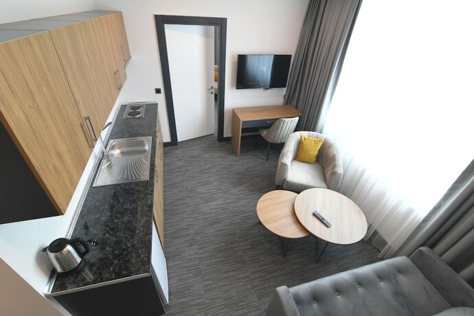 Imagen de la habitación del Home Plus. Foto 16