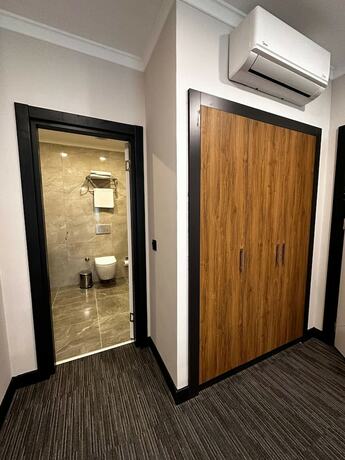 Imagen de la habitación del Home Plus. Foto 21