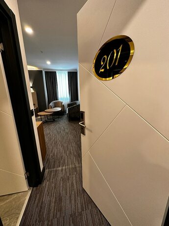 Imagen de la habitación del Home Plus. Foto 24