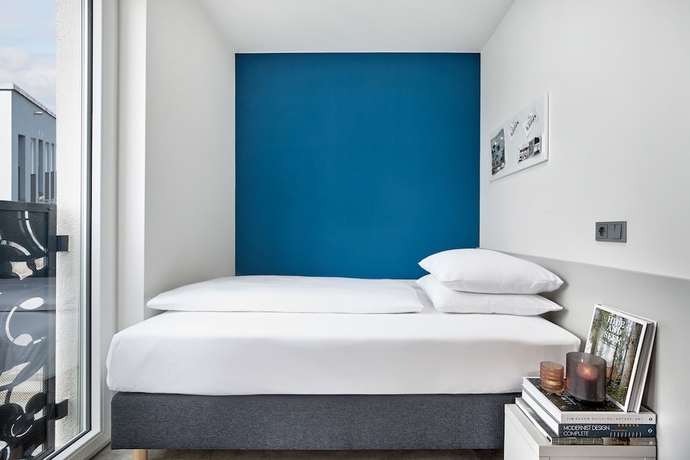 Imagen de la habitación del H.ome Serviced Apartments München. Foto 3