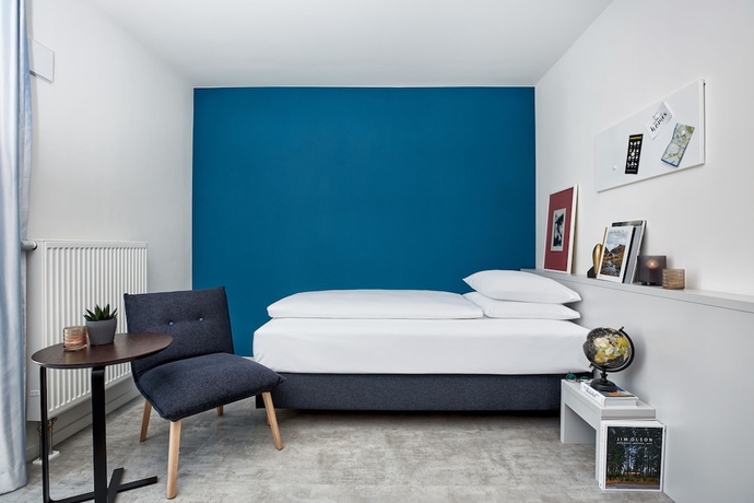 Imagen de la habitación del H.ome Serviced Apartments München. Foto 15