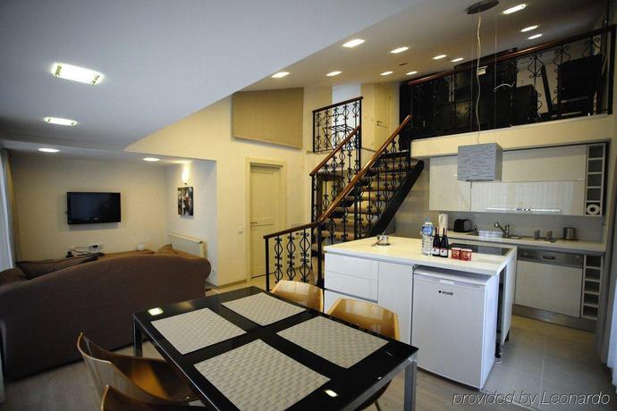 Imagen general del Home Stay Home Nisantasi. Foto 8