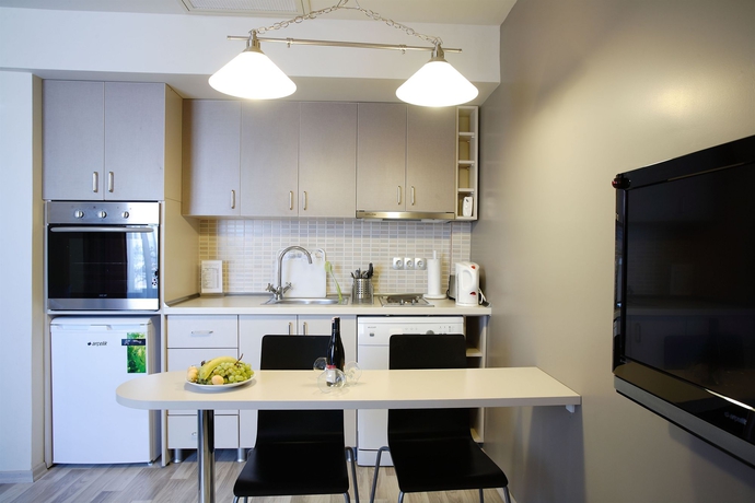 Imagen de la habitación del Home Stay Home Sisli. Foto 2