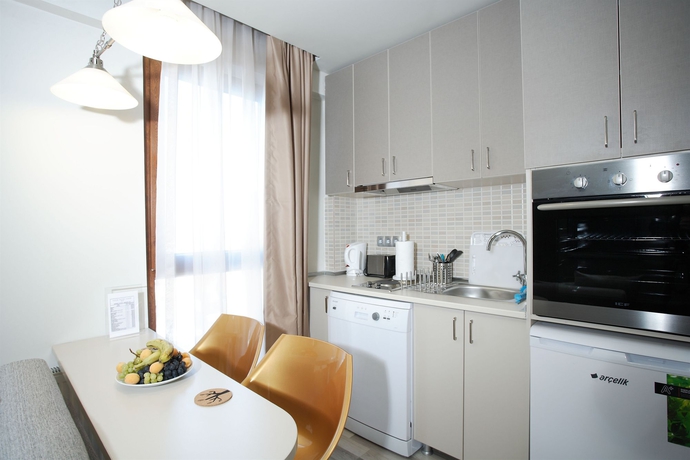 Imagen de la habitación del Home Stay Home Sisli. Foto 5