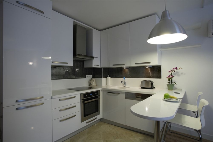 Imagen de la habitación del Home Suite Home Valikonagi. Foto 2