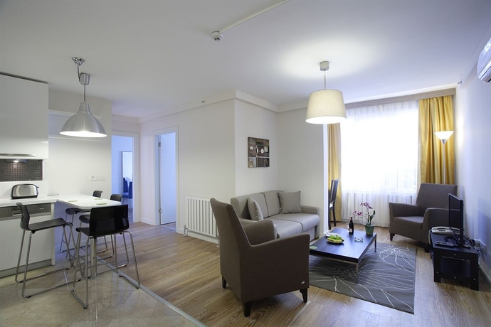 Imagen de los interiores del Home Suite Home Valikonagi. Foto 12