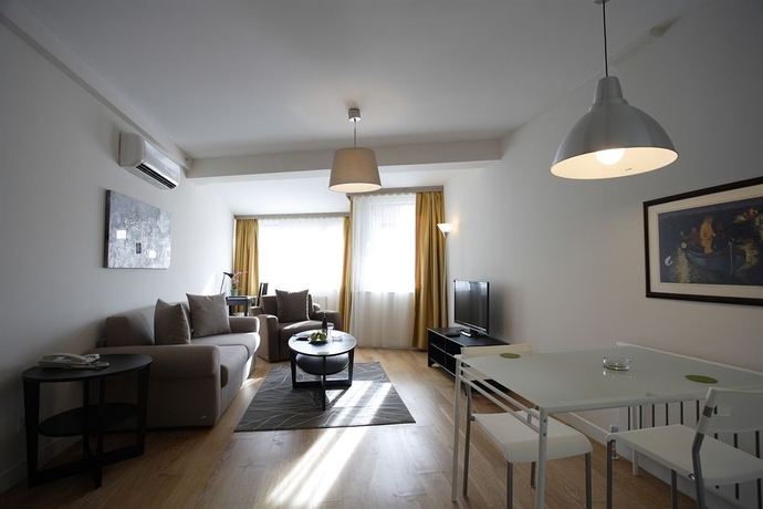 Imagen de los interiores del Home Suite Home Valikonagi. Foto 13