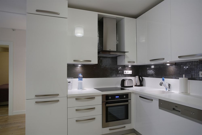 Imagen de la habitación del Home Suite Home Valikonagi. Foto 9