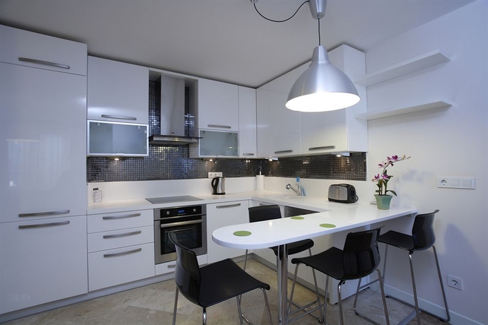 Imagen de la habitación del Home Suite Home Valikonagi. Foto 10