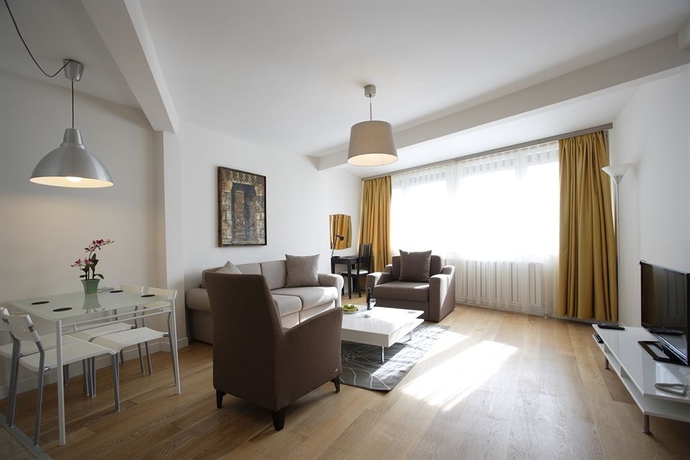 Imagen de los interiores del Home Suite Home Valikonagi. Foto 16