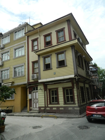 Imagen general del Home Sultanahmet. Foto 5