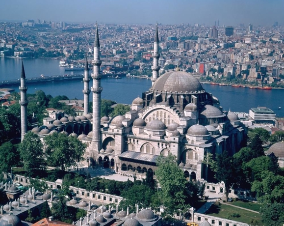 Imagen general del Home Sultanahmet. Foto 1