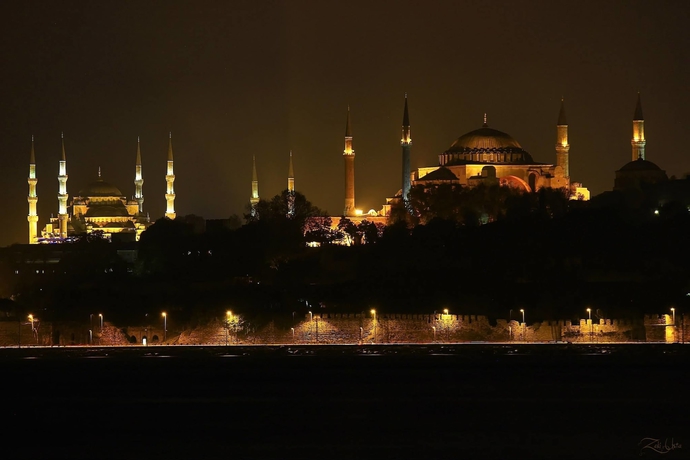 Imagen general del Home Sultanahmet. Foto 2