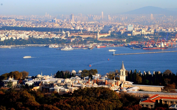 Imagen general del Home Sultanahmet. Foto 3