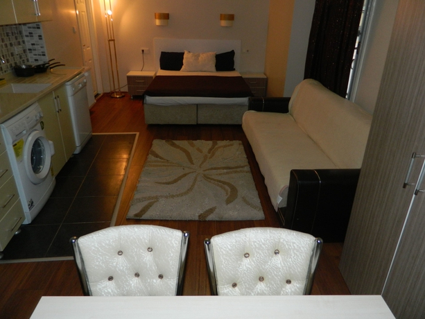 Imagen de los interiores del Home Sultanahmet. Foto 18