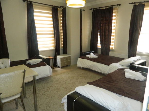 Imagen de la habitación del Home Sultanahmet. Foto 14