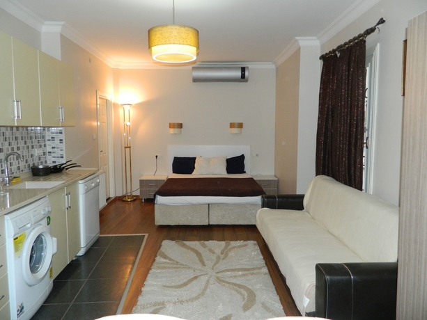 Imagen de la habitación del Home Sultanahmet. Foto 15