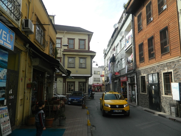 Imagen general del Home Sultanahmet. Foto 6