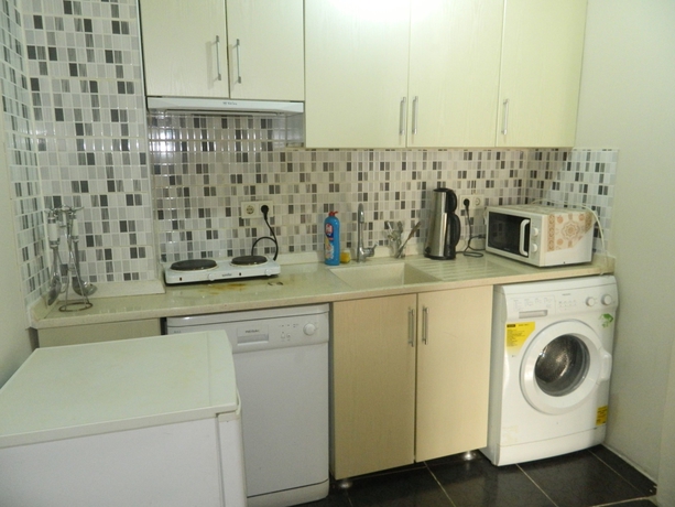 Imagen de la habitación del Home Sultanahmet. Foto 16