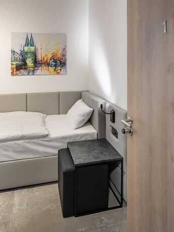 Imagen de la habitación del Home and Work Apartments. Foto 13