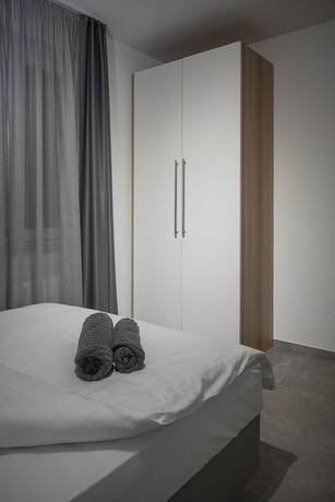 Imagen general del Home and Work Apartments. Foto 2