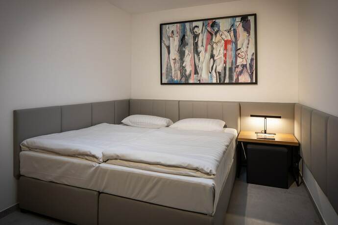 Imagen general del Home and Work Apartments. Foto 4