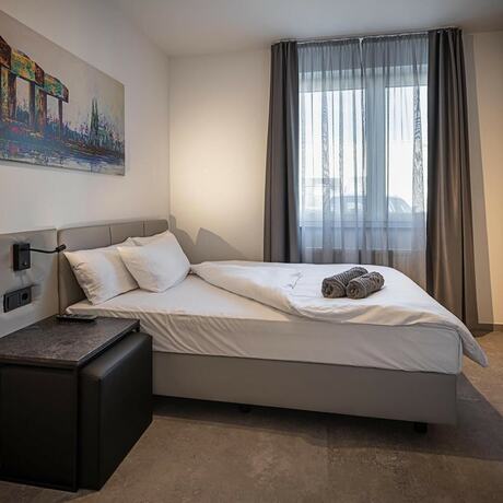 Imagen general del Home and Work Apartments. Foto 6