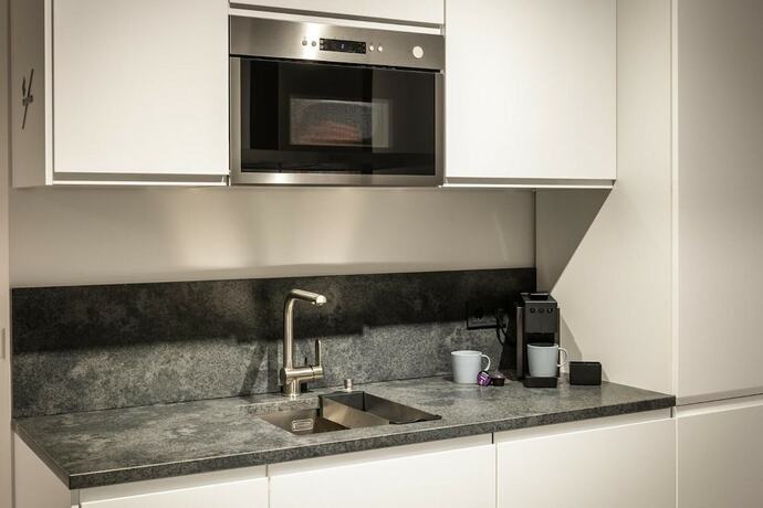 Imagen general del Home and Work Apartments. Foto 7