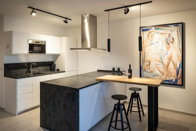 Imagen de la habitación del Home and Work Apartments. Foto 15