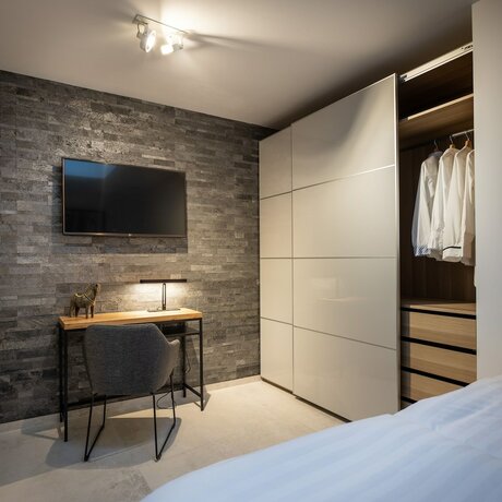 Imagen de la habitación del Home and Work Apartments. Foto 16