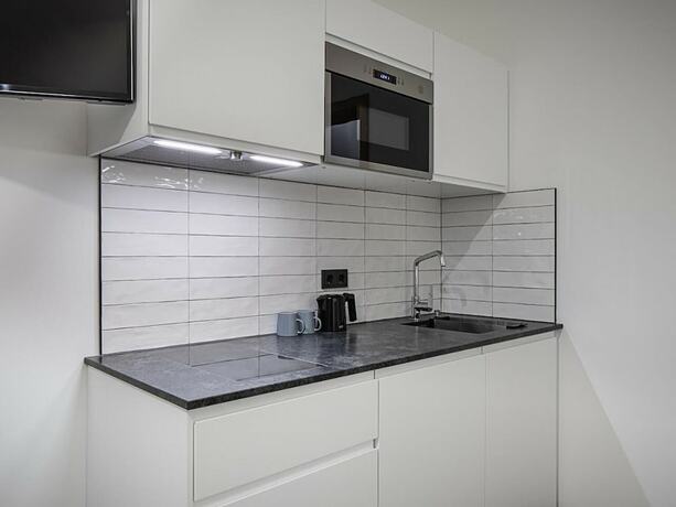 Imagen general del Home and Work Apartments. Foto 8