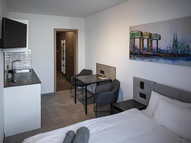 Imagen general del Home and Work Apartments. Foto 9