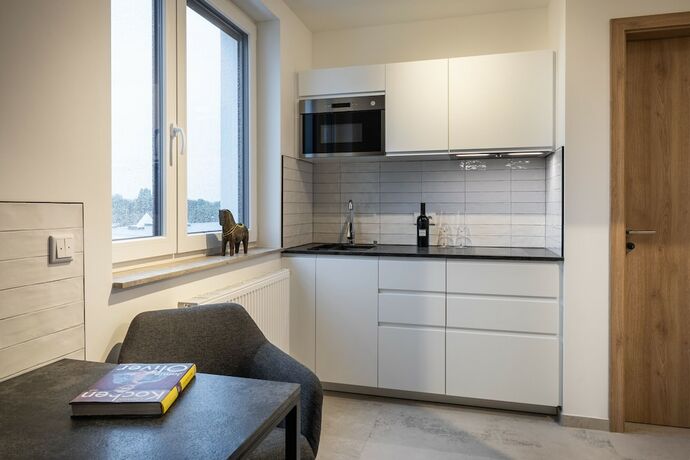 Imagen general del Home and Work Apartments. Foto 11