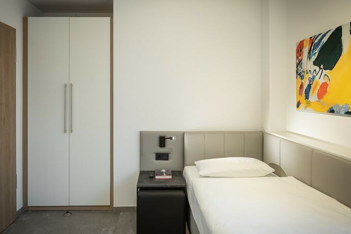 Imagen general del Home and Work Apartments. Foto 12