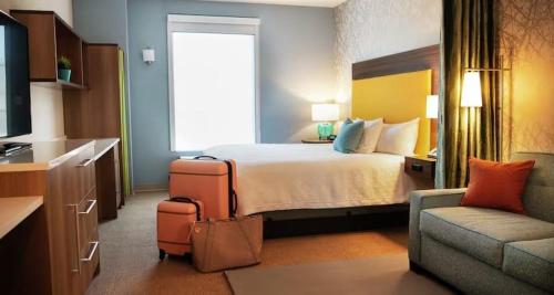 Imagen general del Home2 Suites By Hilton Boston Franklin. Foto 1