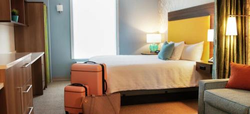 Imagen general del Home2 Suites By Hilton Burleson. Foto 1