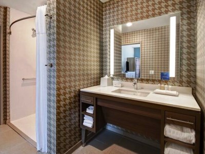 Imagen de la habitación del Home2 Suites By Hilton Kalamazoo Downtown, Mi. Foto 5