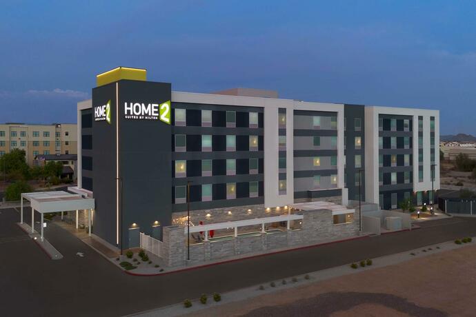 Imagen general del Home2 Suites By Hilton Phoenix North Happy Valley. Foto 14