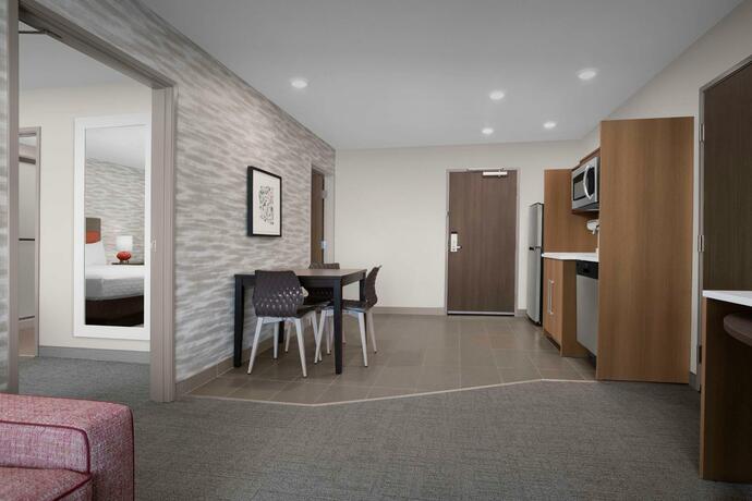 Imagen de la habitación del Home2 Suites By Hilton Phoenix North Happy Valley. Foto 17