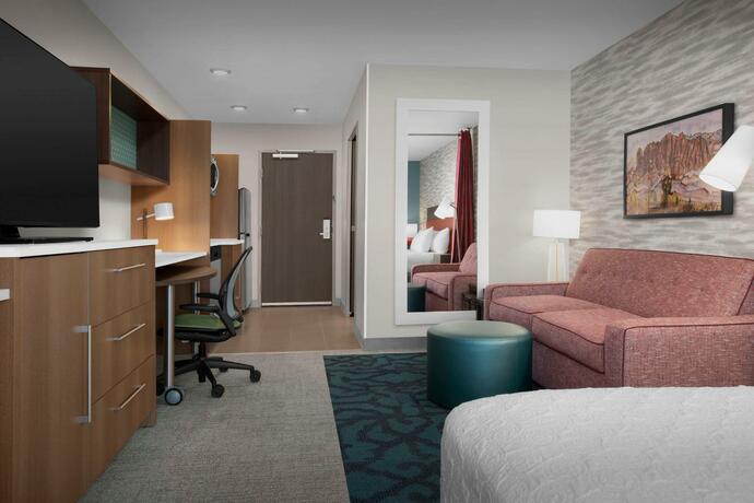 Imagen de la habitación del Home2 Suites By Hilton Phoenix North Happy Valley. Foto 18