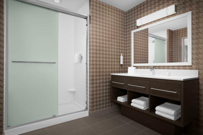 Imagen de la habitación del Home2 Suites By Hilton Phoenix North Happy Valley. Foto 19
