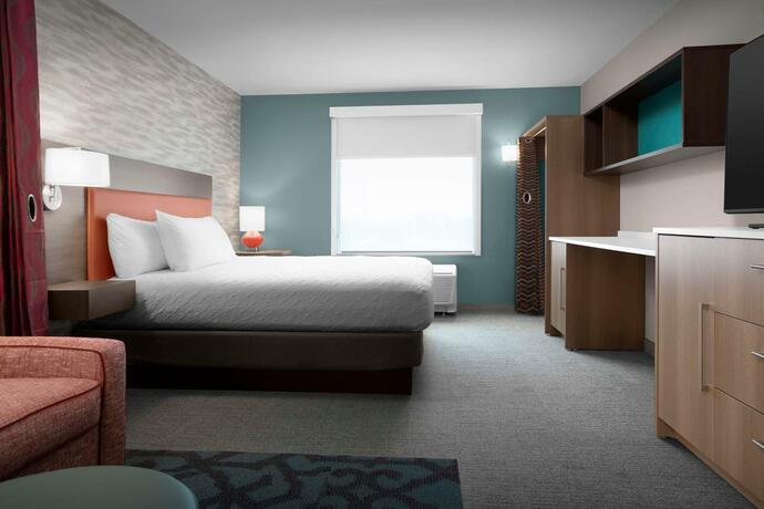 Imagen de la habitación del Home2 Suites By Hilton Phoenix North Happy Valley. Foto 20