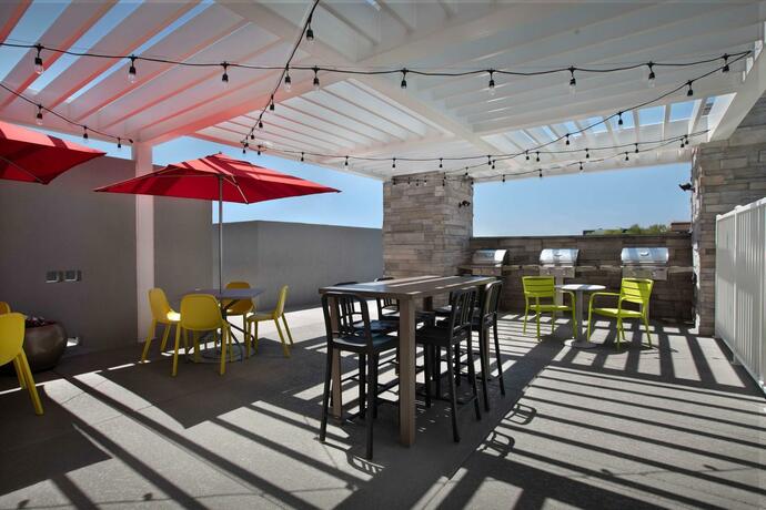 Imagen general del Home2 Suites By Hilton Phoenix North Happy Valley. Foto 1