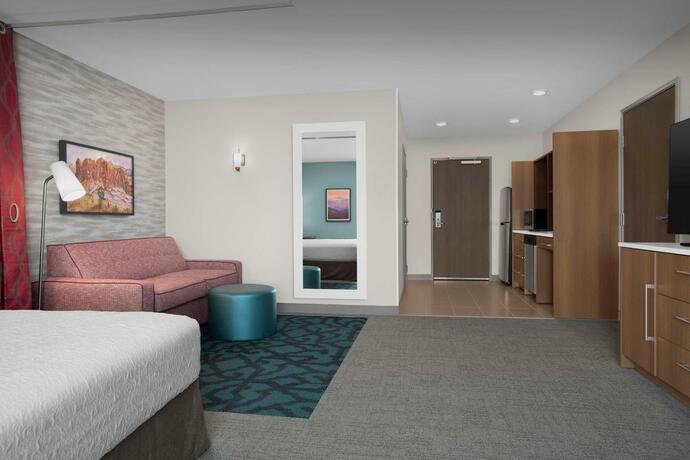 Imagen de la habitación del Home2 Suites By Hilton Phoenix North Happy Valley. Foto 24