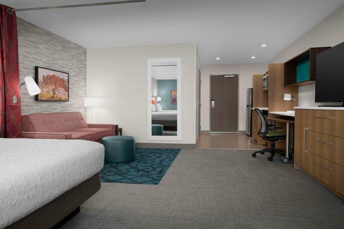 Imagen de la habitación del Home2 Suites By Hilton Phoenix North Happy Valley. Foto 25