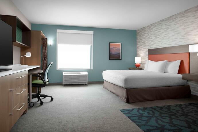 Imagen de la habitación del Home2 Suites By Hilton Phoenix North Happy Valley. Foto 26