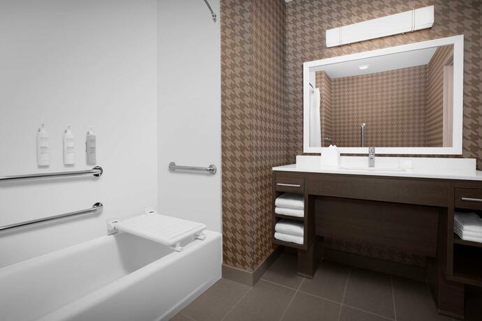 Imagen de la habitación del Home2 Suites By Hilton Phoenix North Happy Valley. Foto 27