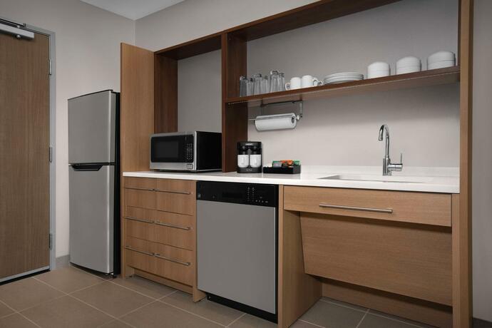 Imagen de la habitación del Home2 Suites By Hilton Phoenix North Happy Valley. Foto 28